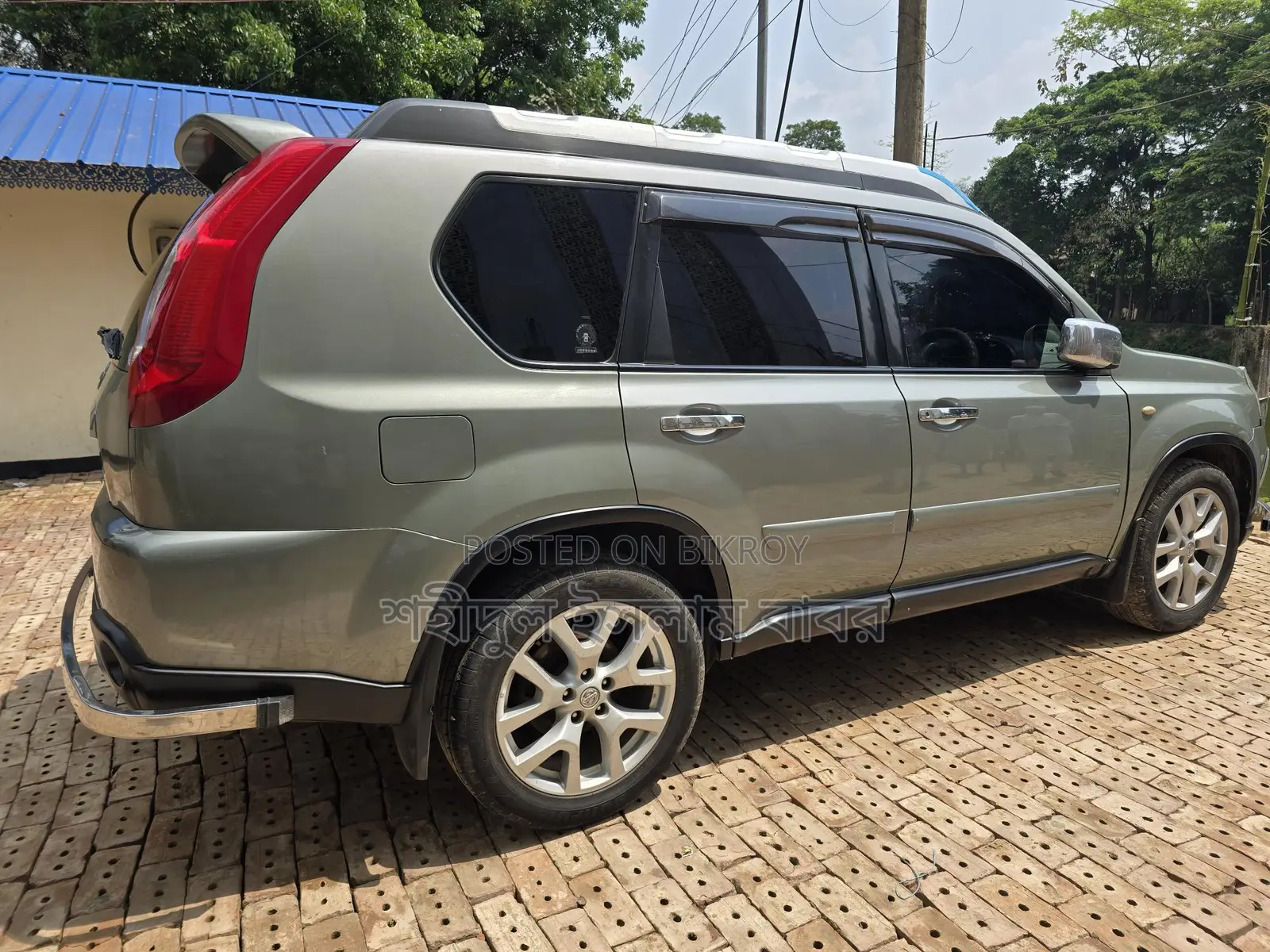 Nissan X-Trail 2012