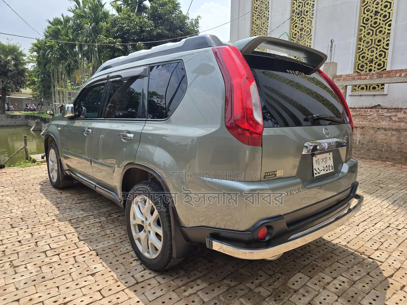 Nissan X-Trail 2012