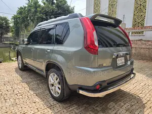 Nissan X-Trail 2012