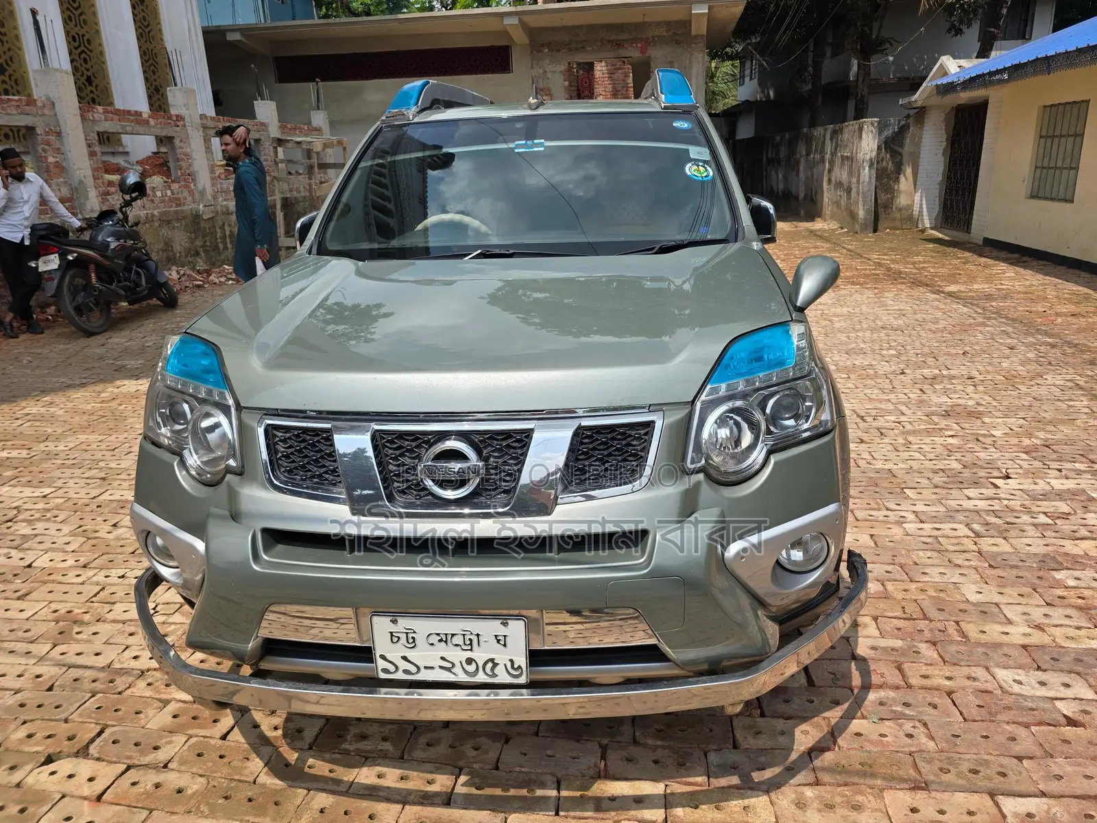 Nissan X-Trail 2012
