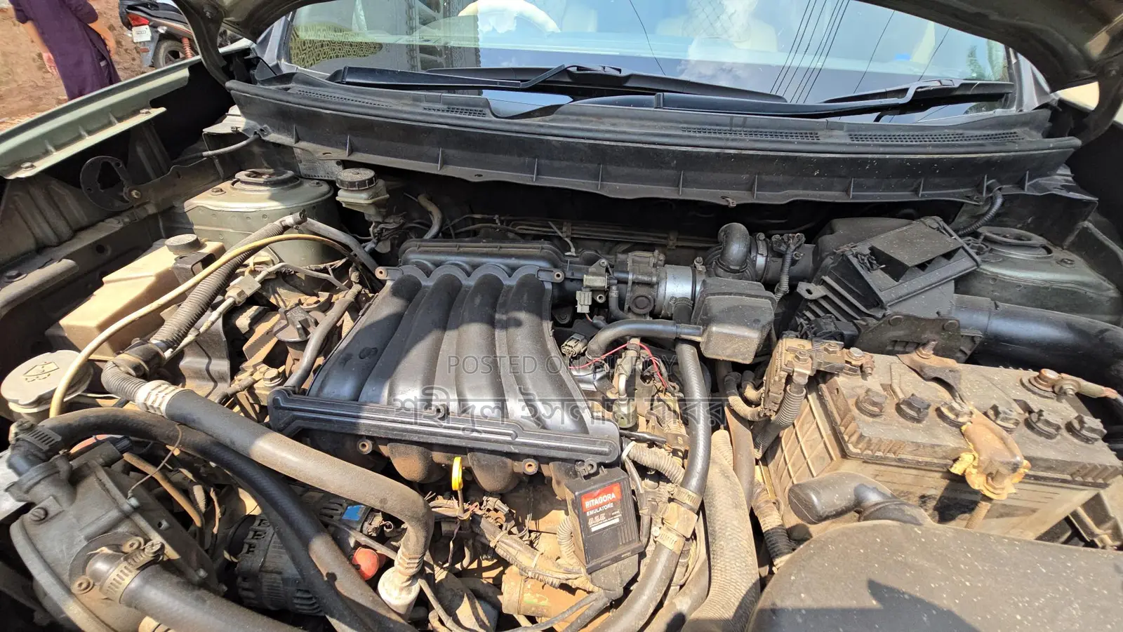 Nissan X-Trail 2012