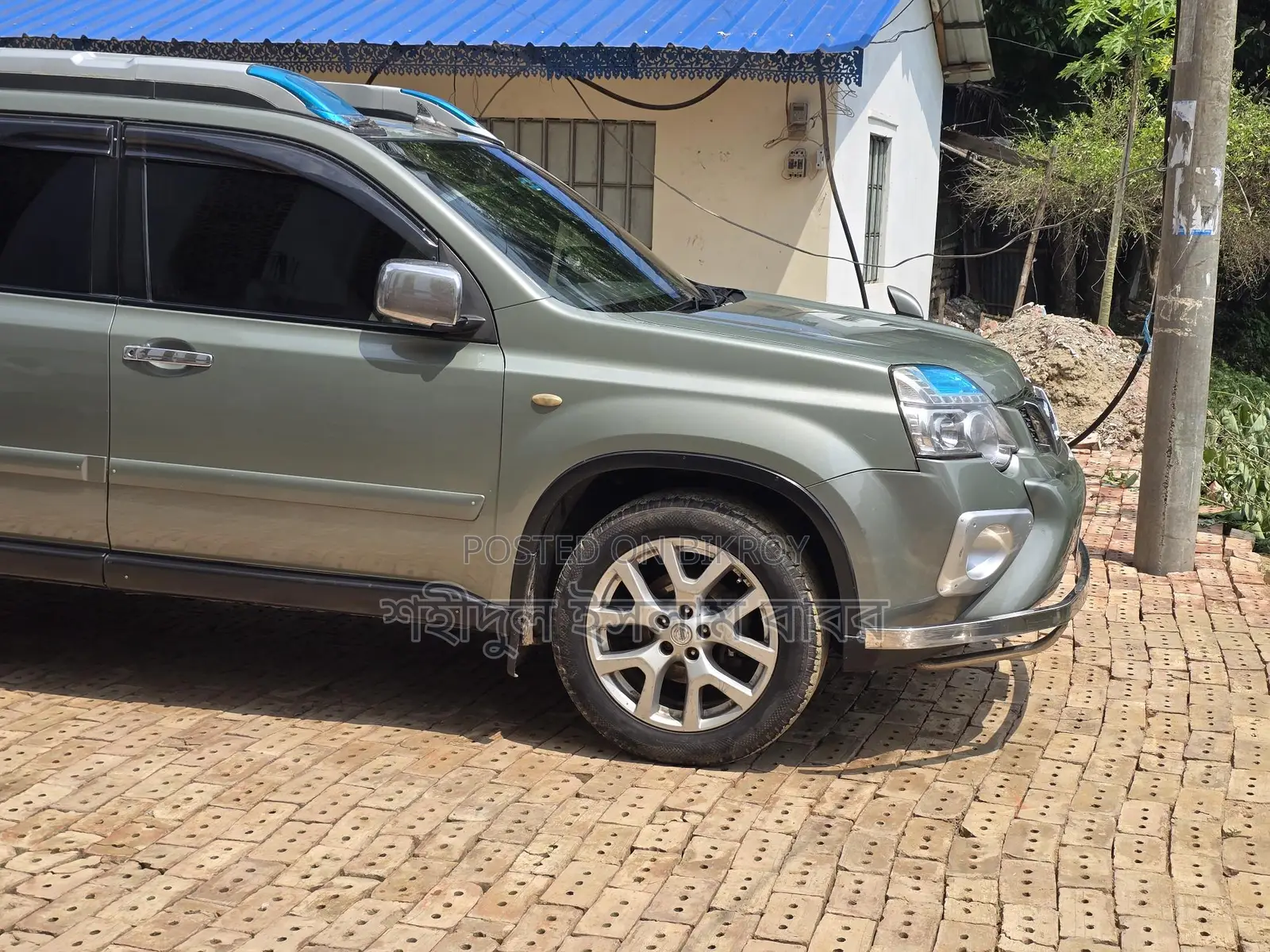 Nissan X-Trail 2012