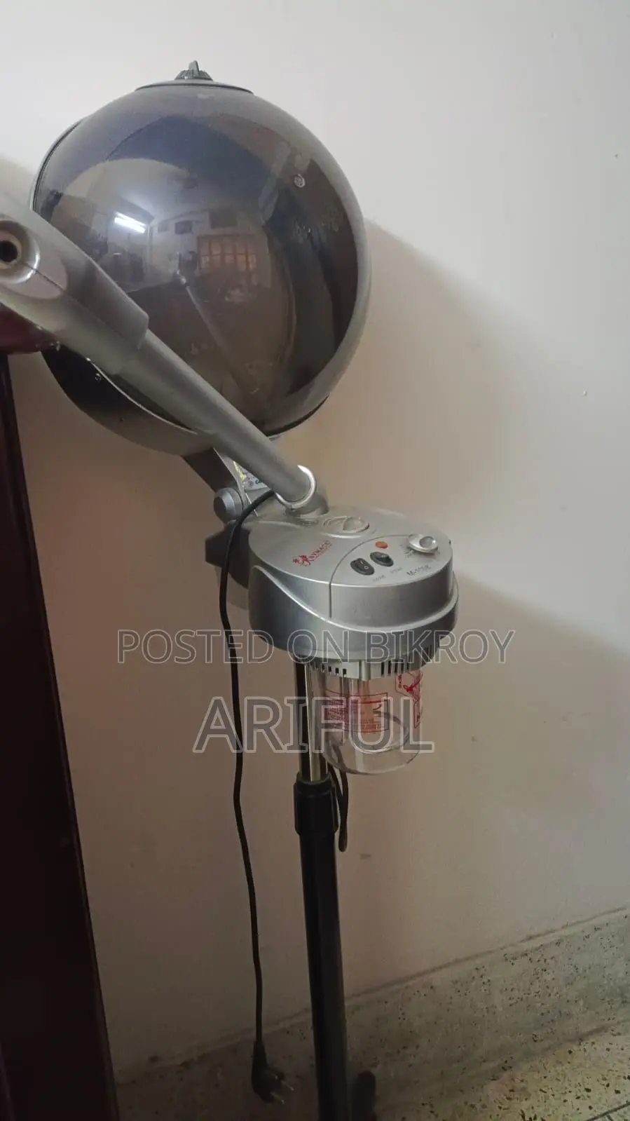 Head And Face Steamer