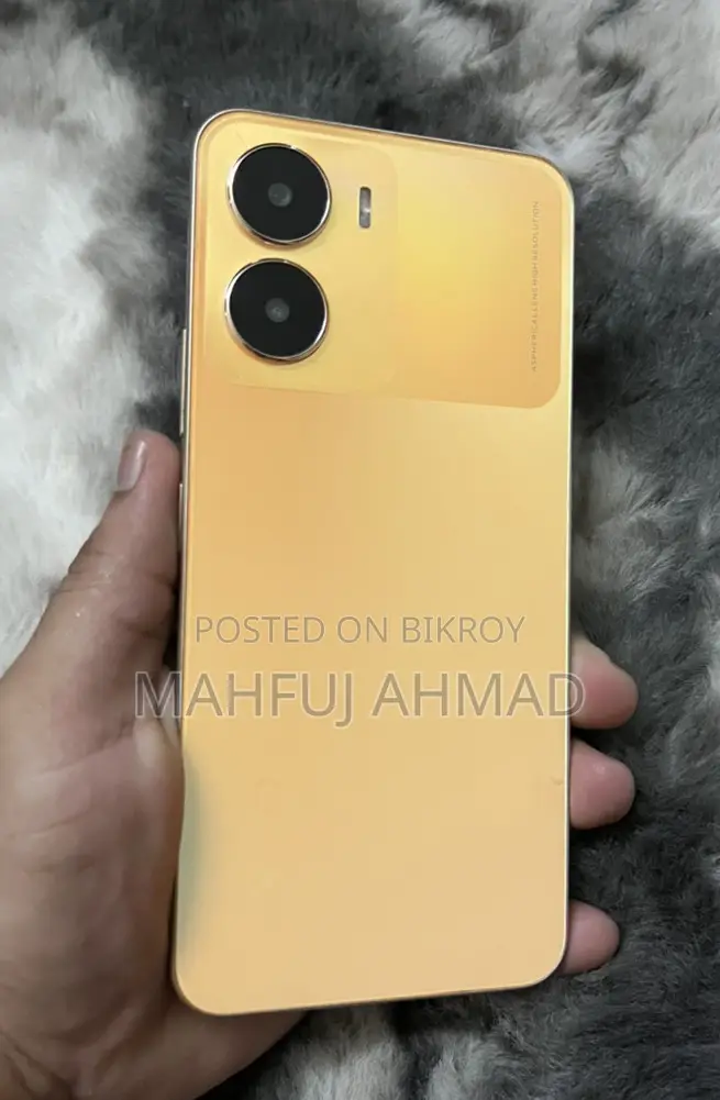 Vivo Y56 5G 8/128 GB) (Used)