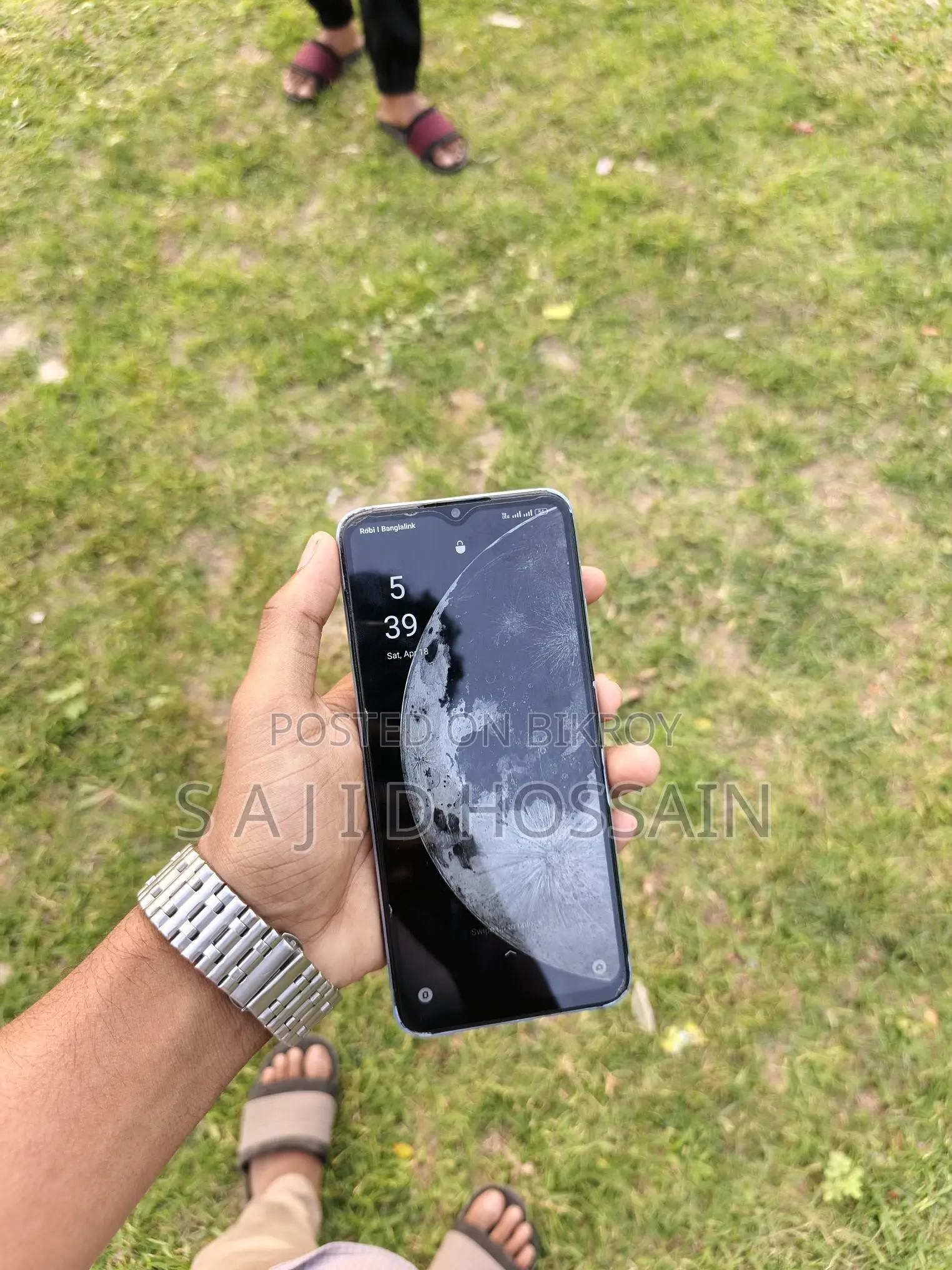 OPPO A17 ` (Used)