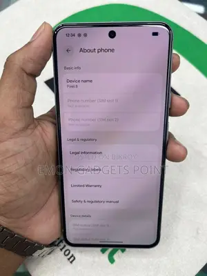 Google Pixel 8 8/128 (Used)