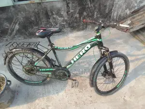 HERO CYCLE M24