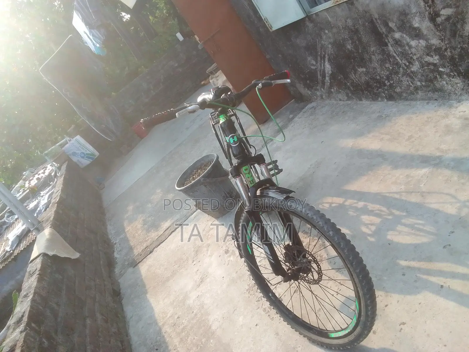 HERO CYCLE M24