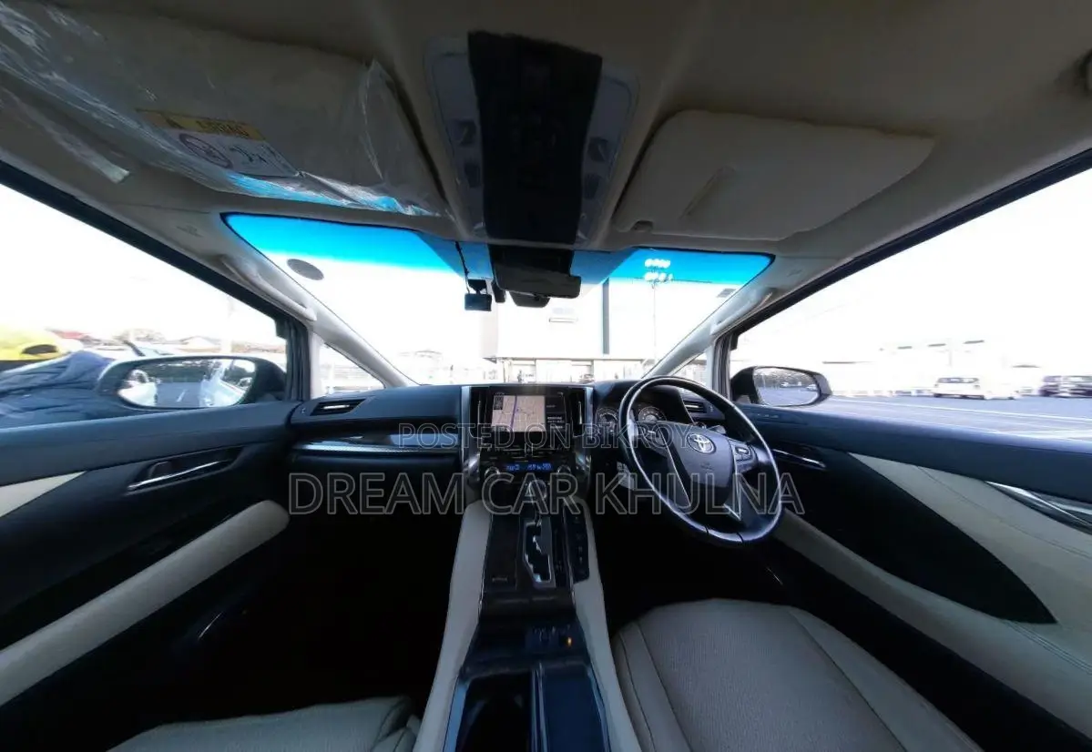 Toyota Alphard Executive Lounge2021 2021