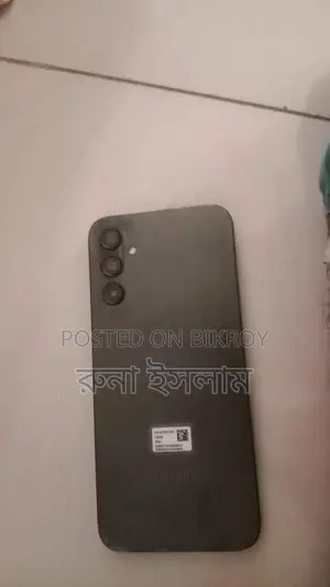 Samsung Galaxy A14 15 (Used)