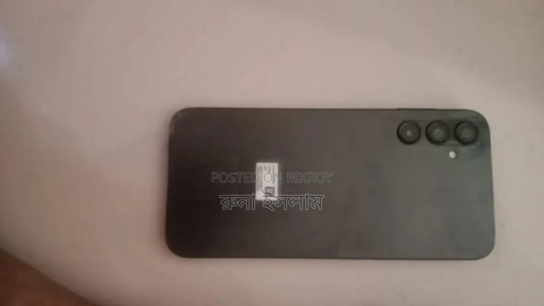 Samsung Galaxy A14 15 (Used)