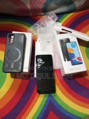 Xiaomi Redmi Note 11 (Used)