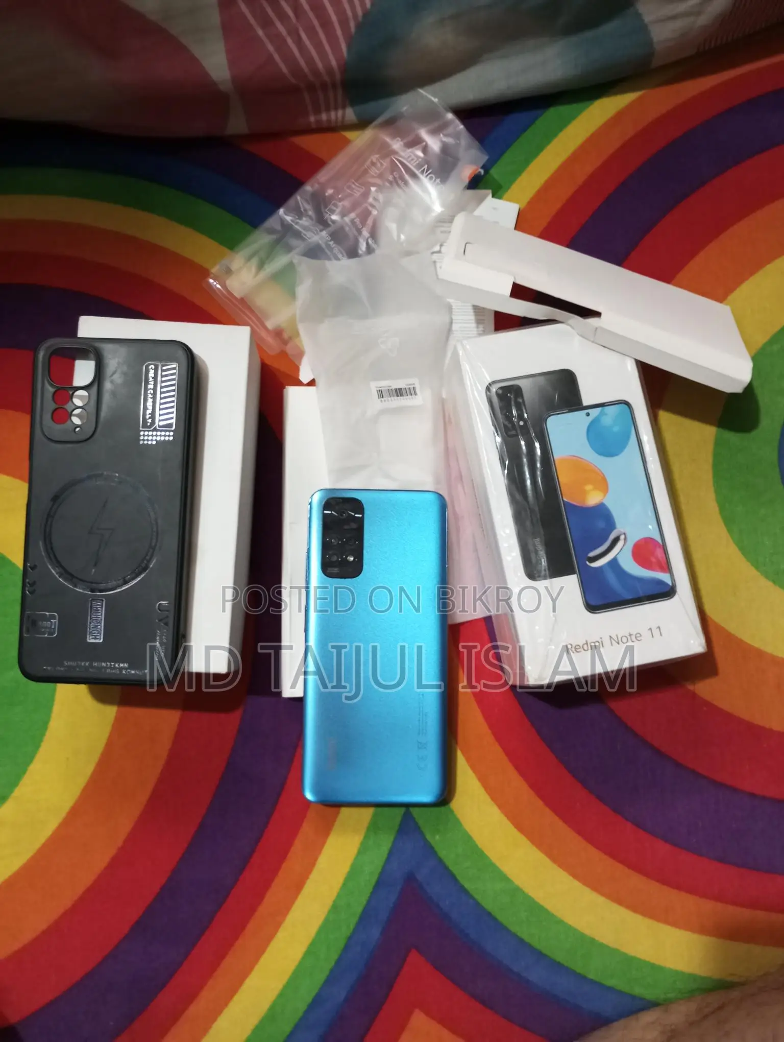 Xiaomi Redmi Note 11 (Used)
