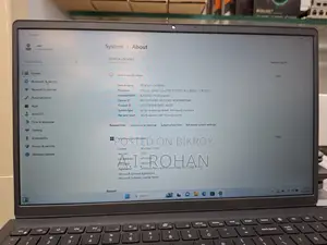 Dell Inspiron 15 3511 Core I5 11th Gen Laptop