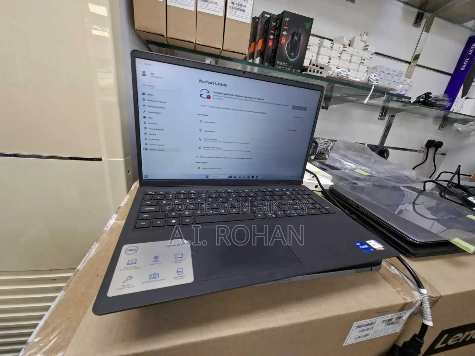 Dell Inspiron 15 3511 Core I5 11th Gen Laptop