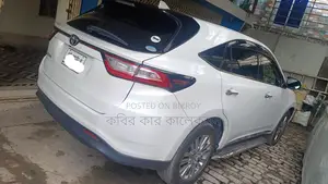 Toyota Harrier non hybrid 2019