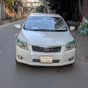 Toyota Axio G- PACKAGE. 2011