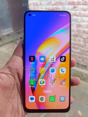 OPPO F19 Pro (ব্যবহৃত)
