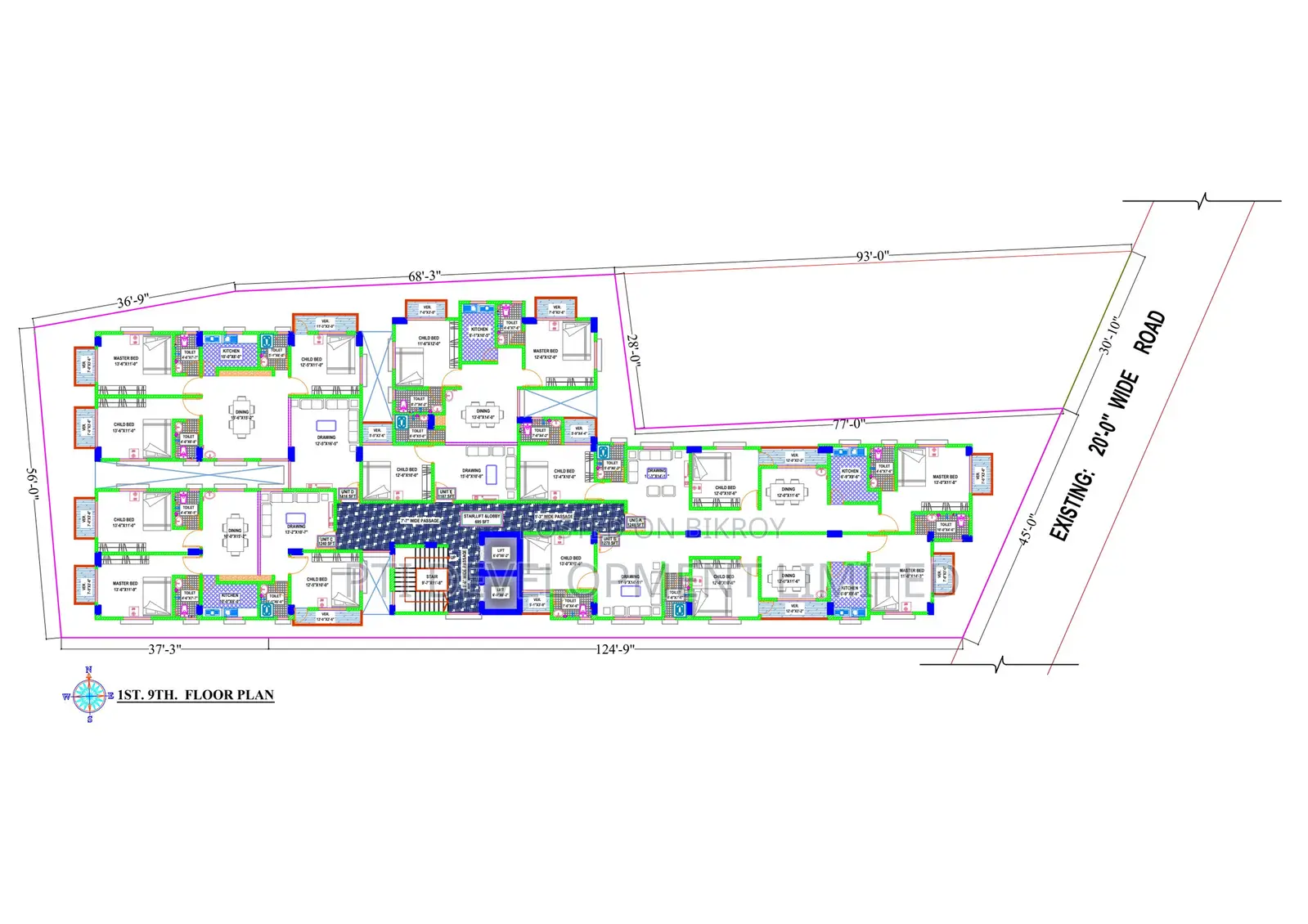 Land Share and Flat Booking Ongoing with Limited Offers.