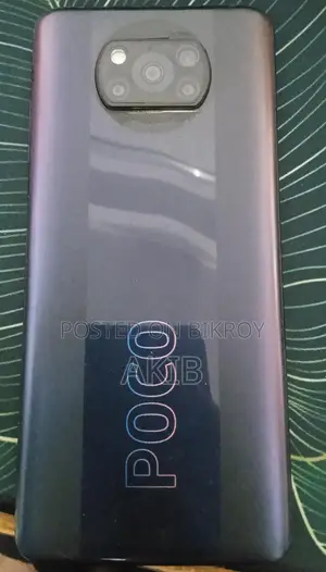 Xiaomi Poco X3 Pro 128 GB Black