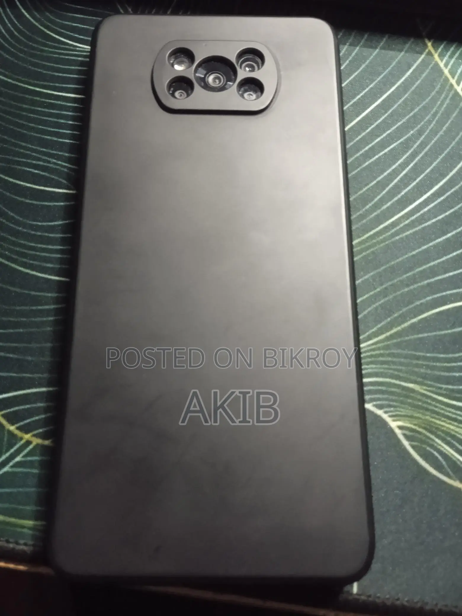 Xiaomi Poco X3 Pro 128 GB Black
