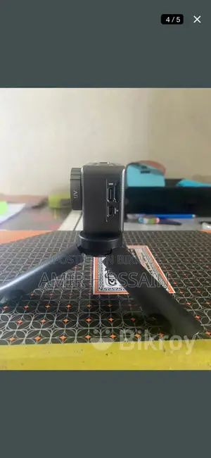Ausek M81TRW Wireless Recording 5k Action Camera