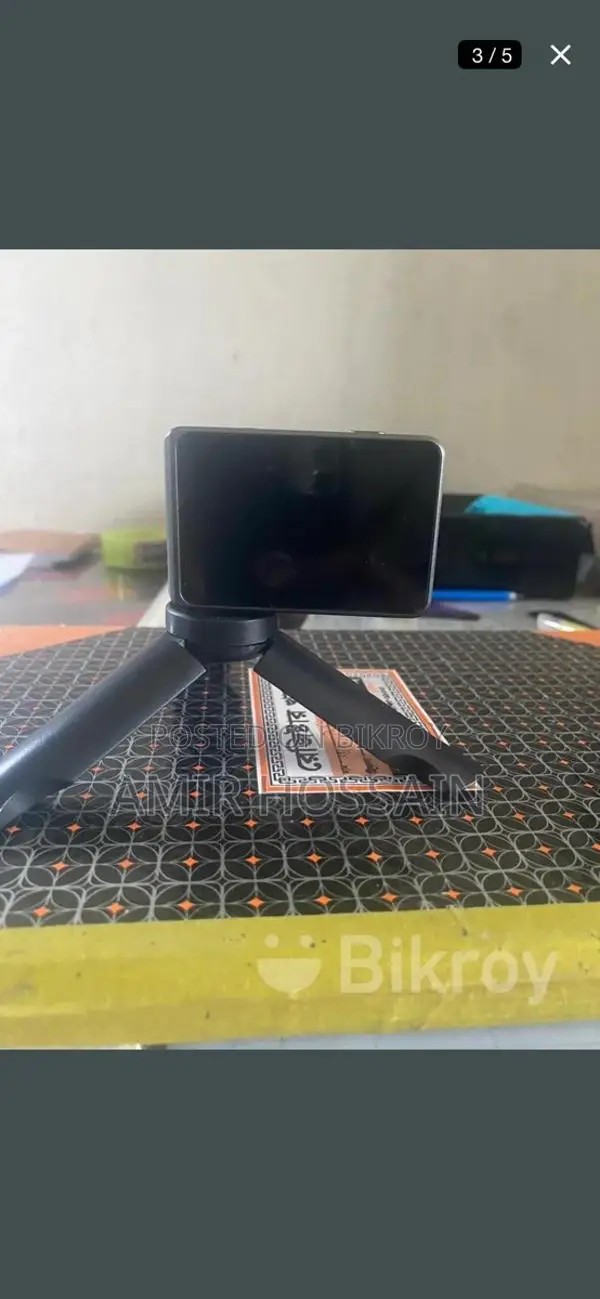 Ausek M81TRW Wireless Recording 5k Action Camera