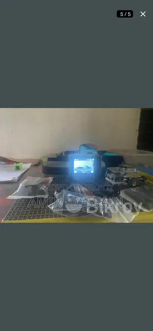 Ausek M81TRW Wireless Recording 5k Action Camera
