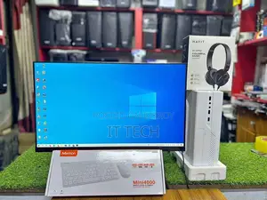অফিসিয়াল পিসি_COR 3.00GHZ 4GB RAM 320GB HD 2GB GRPX & HP 19" LED