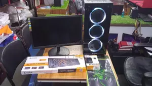 অফিসিয়াল পিসি_COR 3.00GHZ 4GB RAM 320GB HD 2GB GRPX & HP 19" LED