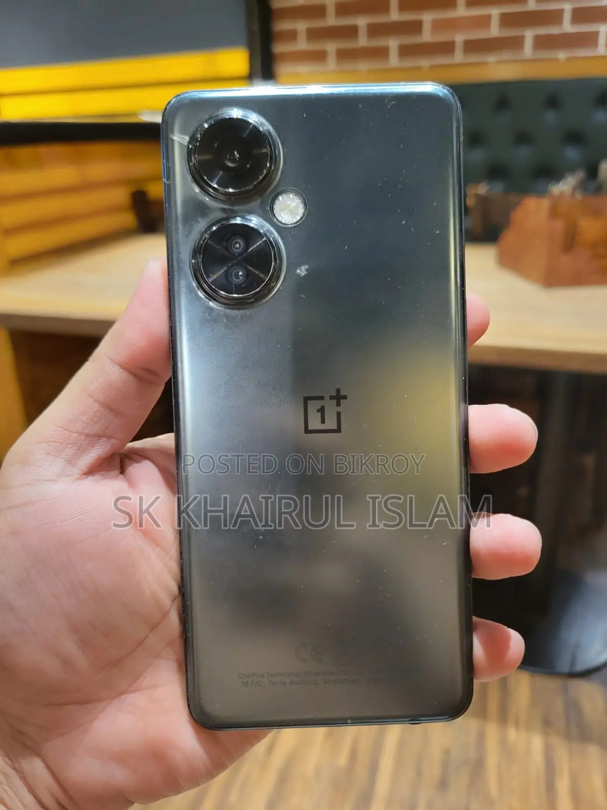 OnePlus Nord CE 5G (Brand New)