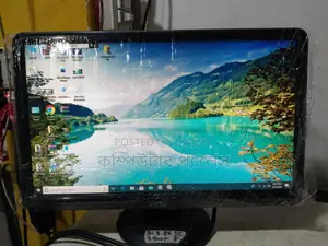 Original HP 19-inch LED 100% Full Fresh Monitor
