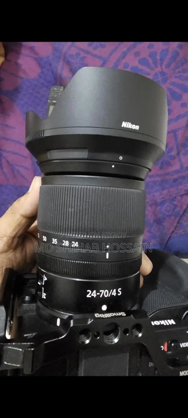 Nikon Mirror Lens