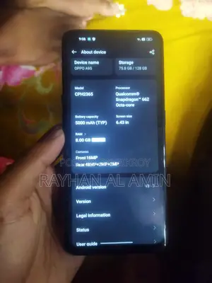 OPPO A95 (Used)