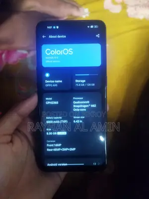 OPPO A95 (Used)