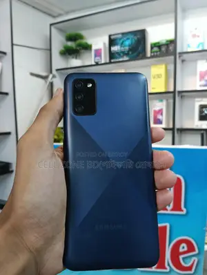 Samsung Galaxy M02s 4/64 (Used)