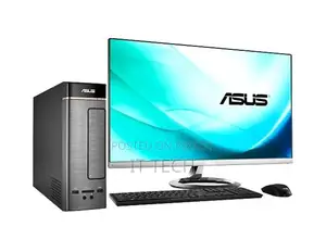 Core i7 6th Gen Great Offer 8GB RAM 1TB/128GB SSD 4GB GRPX & asus 20" LED
