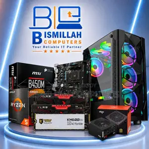 “Ryzen Powerhouse Ryzen 5 5600G 16/256–Style & Performance Together!”