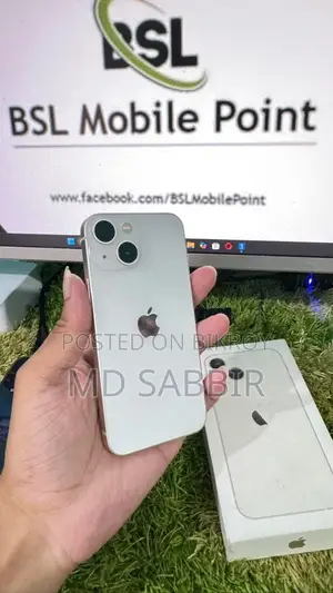 Apple iPhone 13 Mini . (Used)