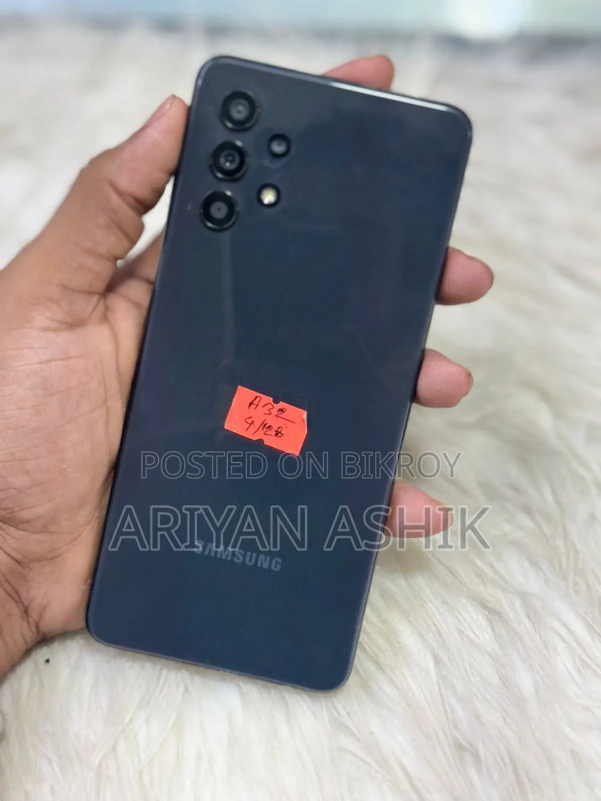 স্যামসাং গ্যালাক্সি এ৩২ (ব্যবহৃত)