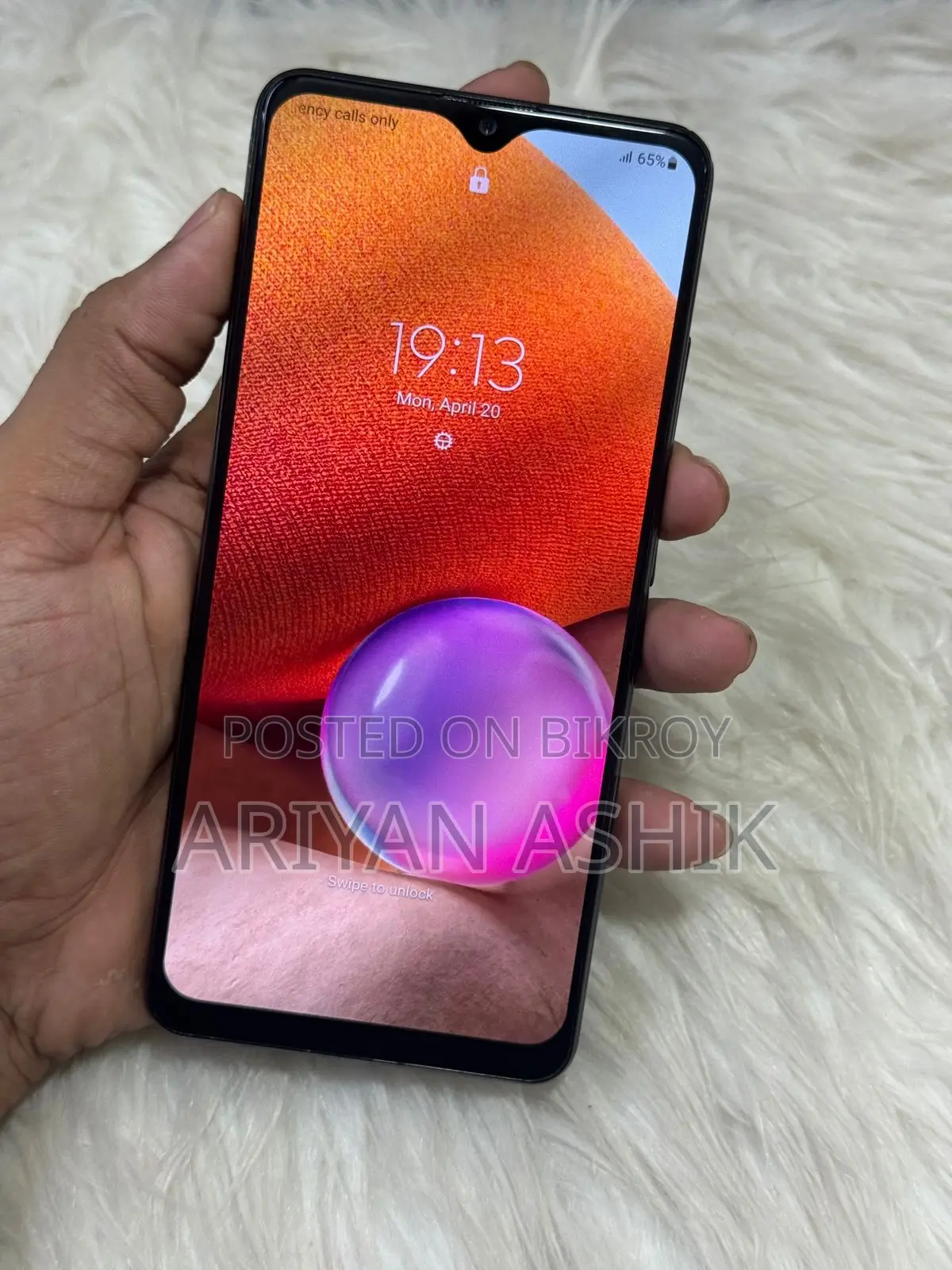 স্যামসাং গ্যালাক্সি এ৩২ (ব্যবহৃত)