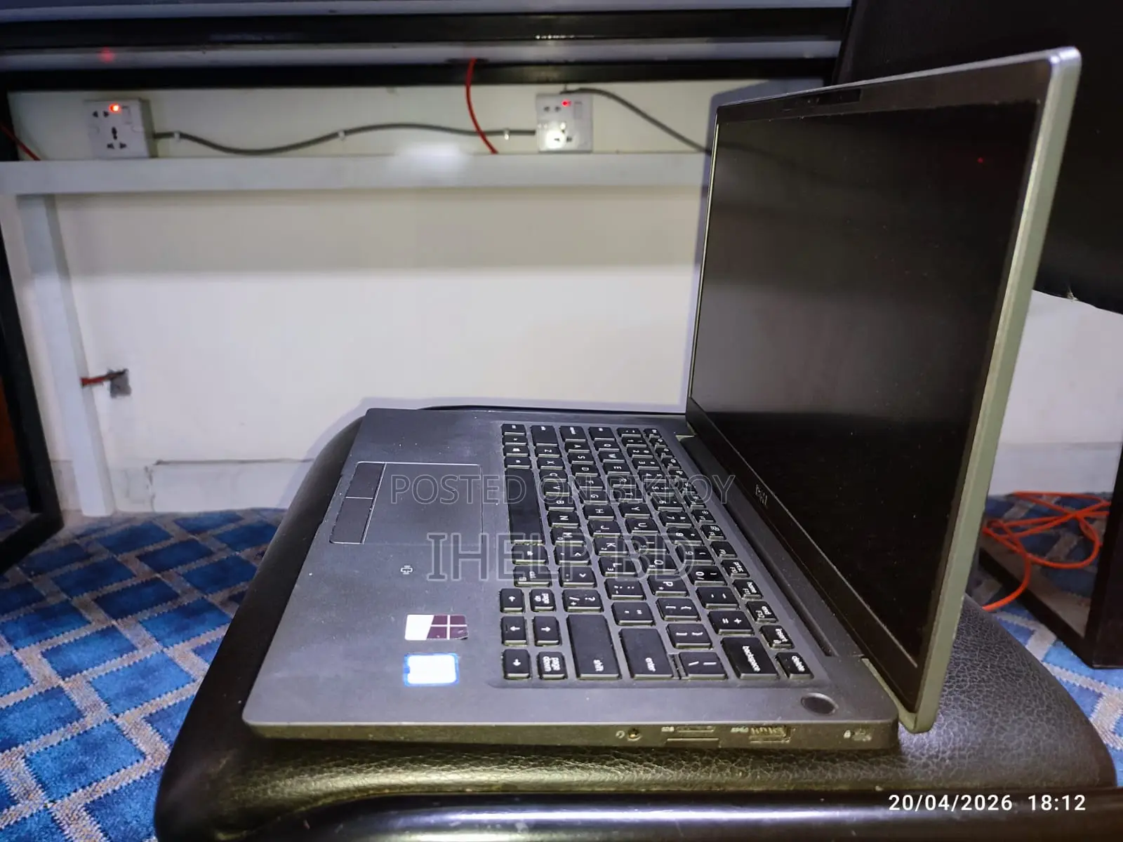 Dell Latitude 7400 Laptop 14