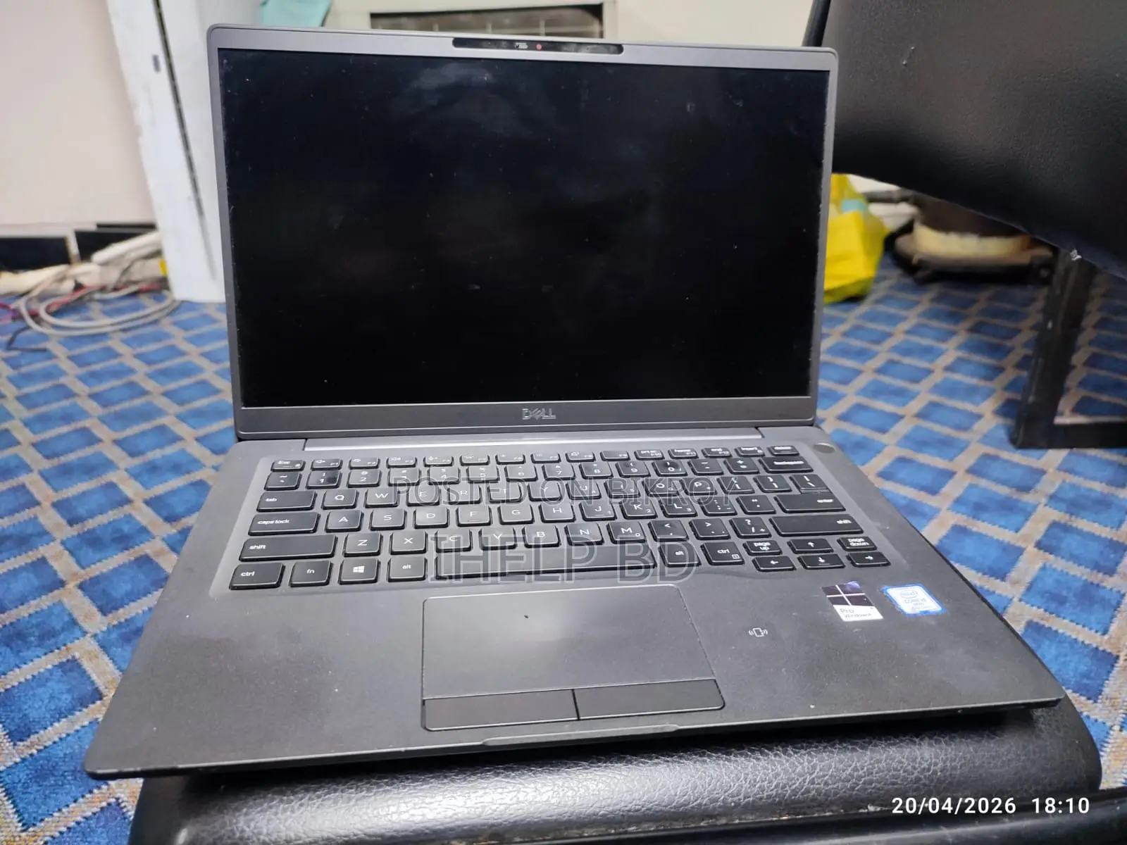 Dell Latitude 7400 Laptop 14