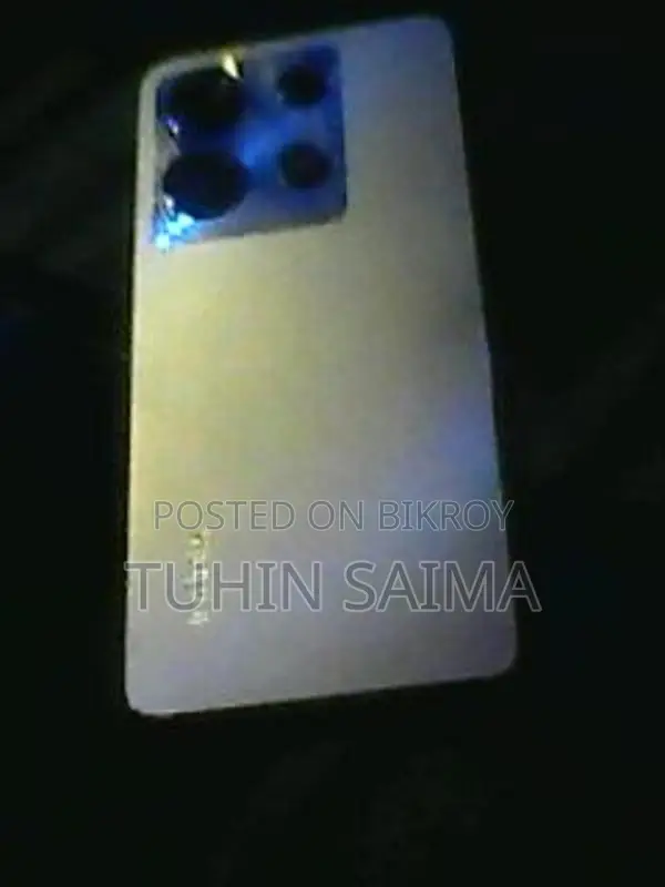 Infinix Note 30 (Used)
