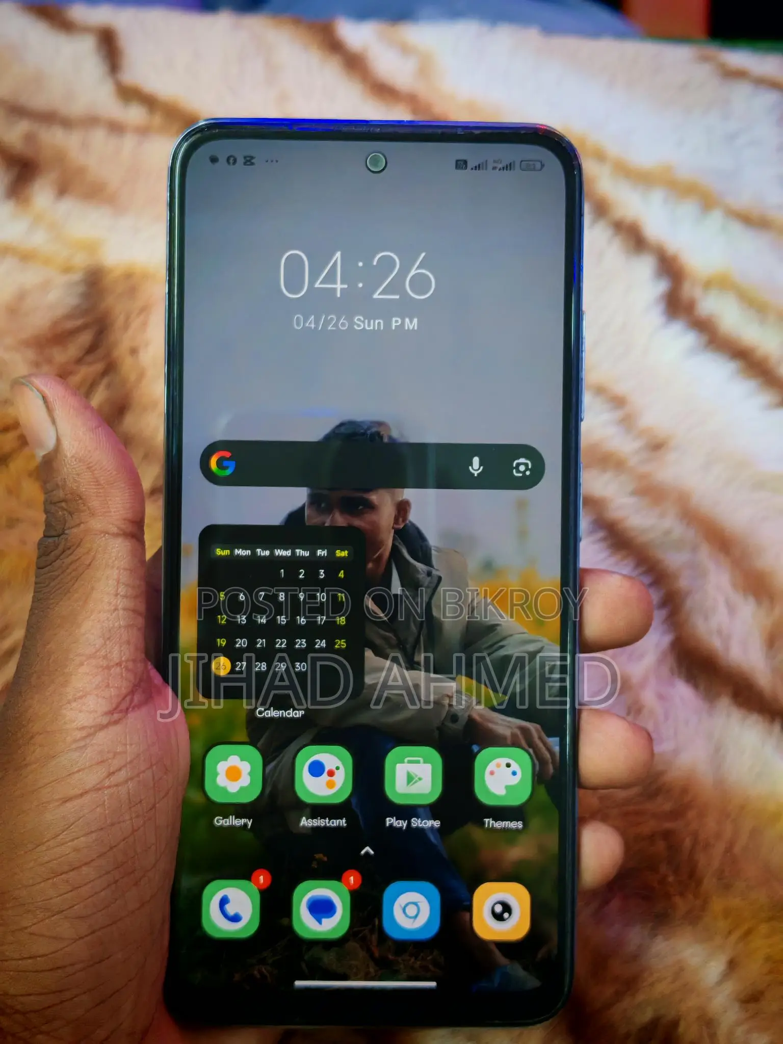 Xiaomi Redmi Note 10s (Used)