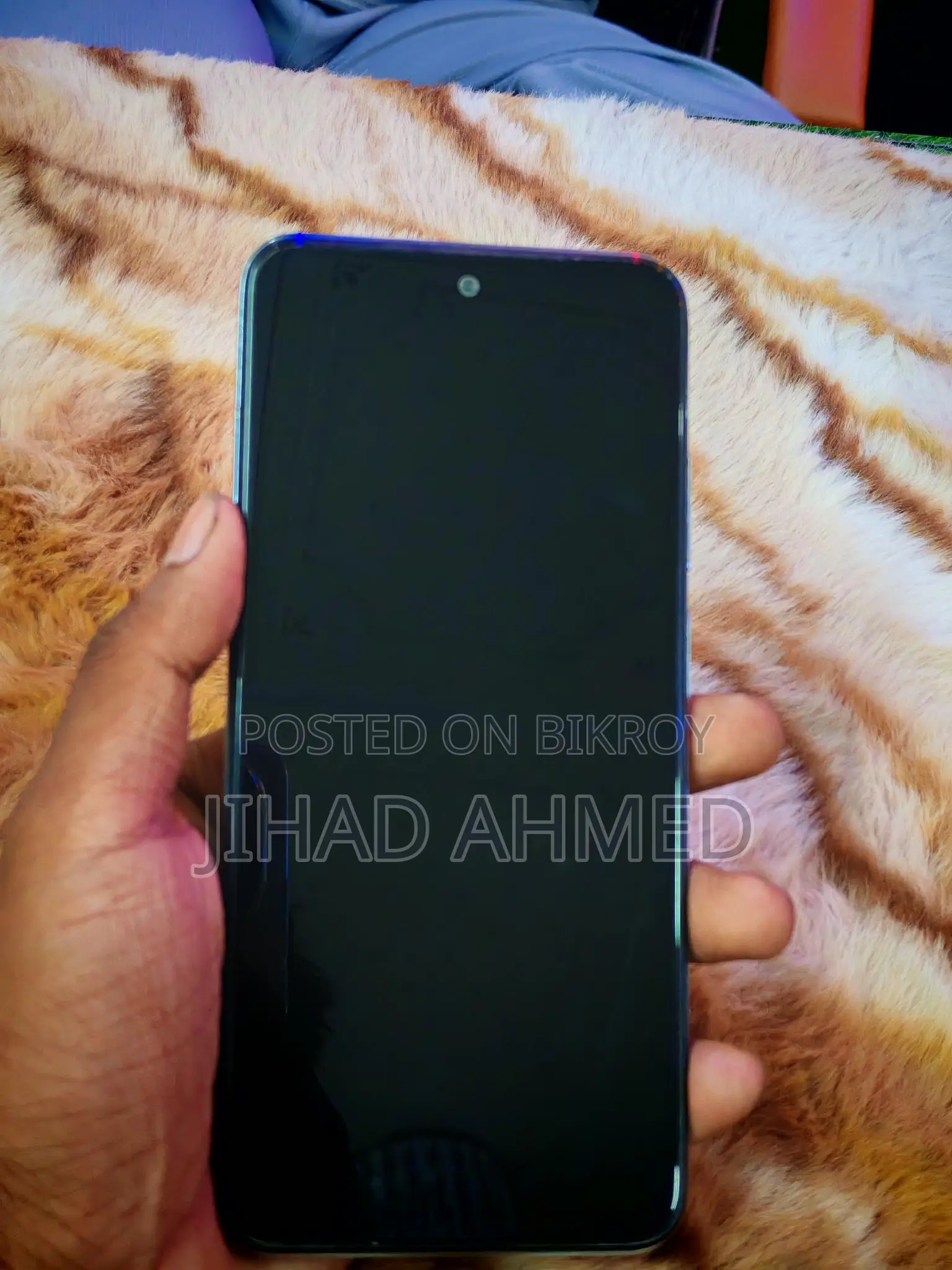 Xiaomi Redmi Note 10s (Used)