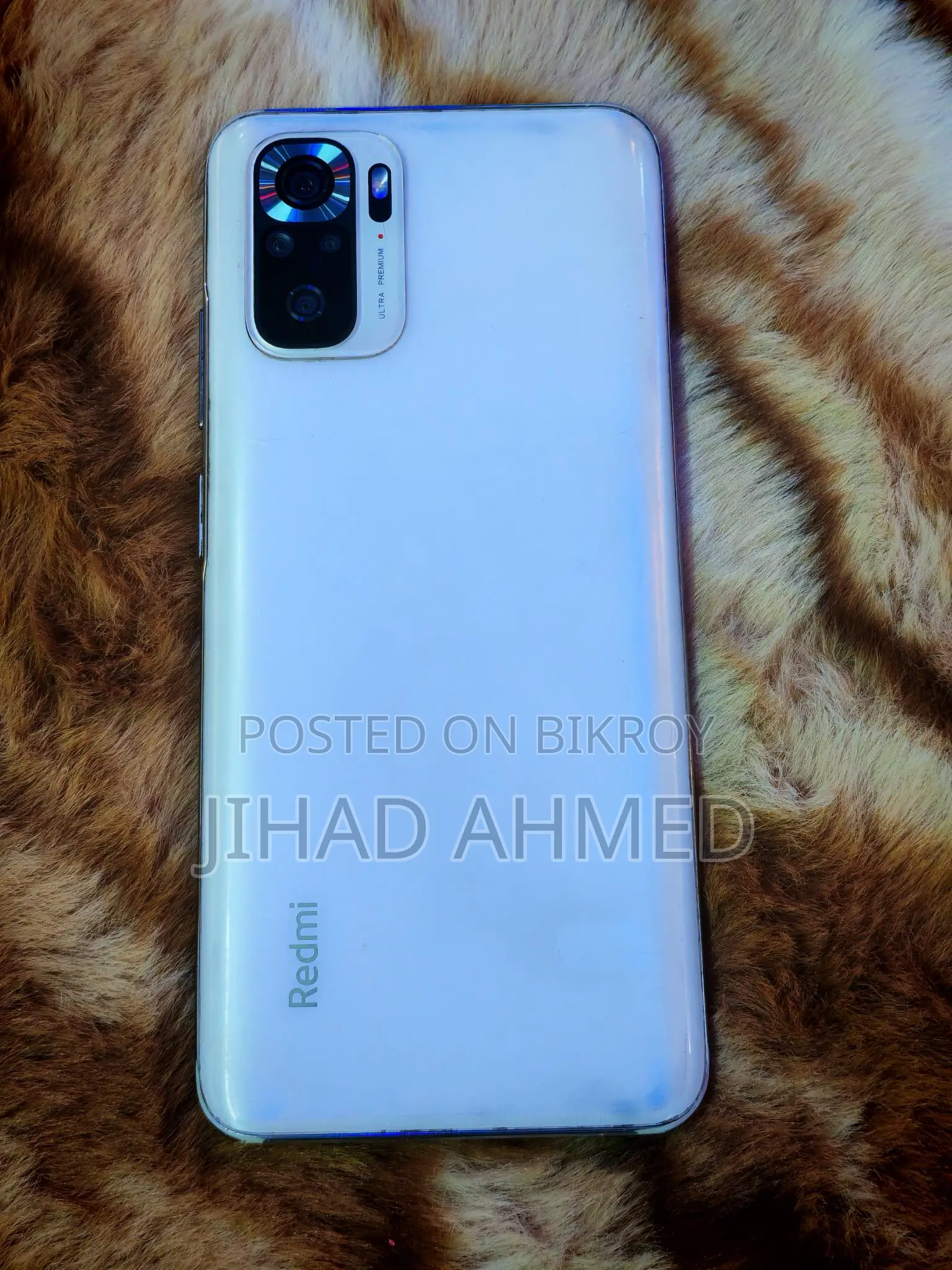 Xiaomi Redmi Note 10s (Used)