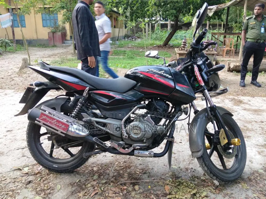 Bajaj Pulsar 150 2019 2018