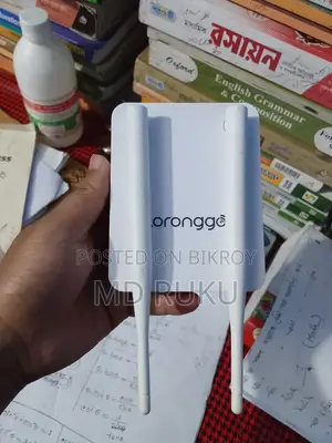 রাউটার+ওএনইউ বিক্রি হবে