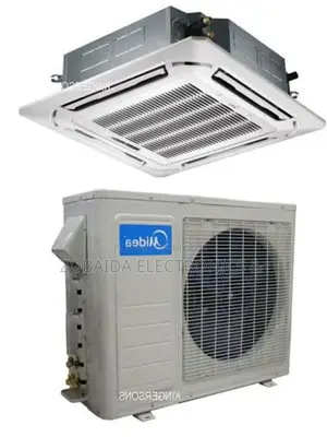 MIDEA ২.৫ টন ক্যাসেট টাইপ এসির দাম বাংলাদেশে